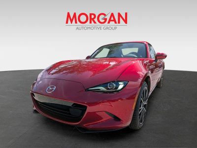 2026 Mazda MX-5 Miata RF — photo 9 view