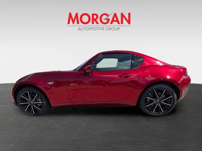 2026 Mazda MX-5 Miata RF — photo 8 view
