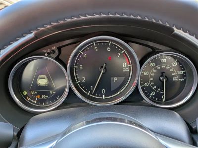 2026 Mazda MX-5 Miata RF — photo 24 view