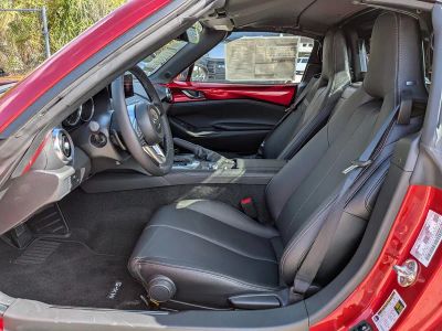 2026 Mazda MX-5 Miata RF — photo 15 view
