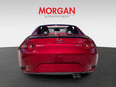 2026 Mazda MX-5 Miata RF — engine compartment view