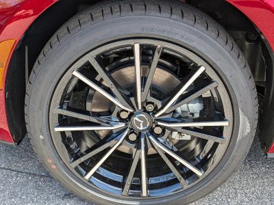 2026 Mazda MX-5 Miata RF — photo 11 view