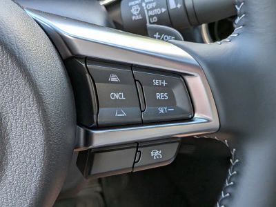 2026 Mazda MX-5 Miata RF — photo 23 view