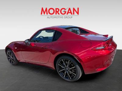 2026 Mazda MX-5 Miata RF — photo 7 view