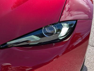 2026 Mazda MX-5 Miata RF — photo 10 view