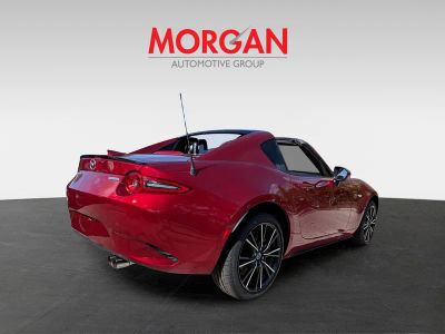 2026 Mazda MX-5 Miata RF — detail view