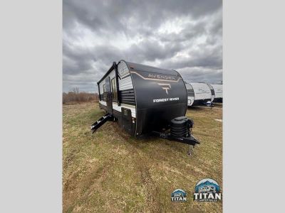 2026 Forest River RV Avenger - Photo 1