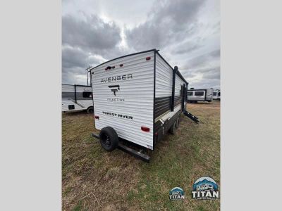 2026 Forest River RV Avenger - Photo 7