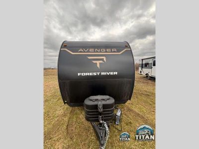 2026 Forest River RV Avenger - Photo 3
