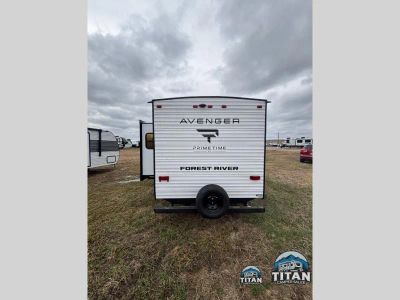 2026 Forest River RV Avenger - Photo 6