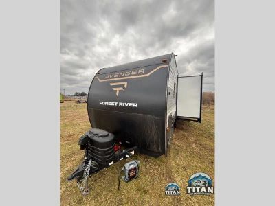 2026 Forest River RV Avenger - Photo 4