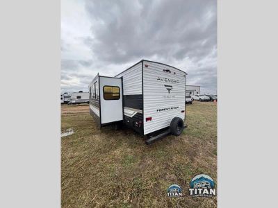2026 Forest River RV Avenger - Photo 5