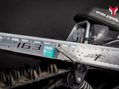 2018 Polaris 800 PRO-RMK 163 2.6 Series 6 - Photo 13