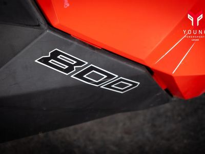 2018 Polaris 800 PRO-RMK 163 2.6 Series 6 - Photo 10