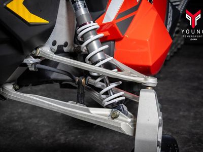 2018 Polaris 800 PRO-RMK 163 2.6 Series 6 - Photo 7