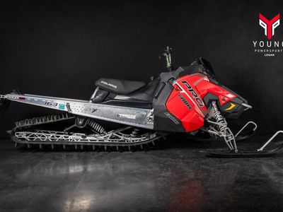 2018 Polaris 800 PRO-RMK 163 2.6 Series 6 - Photo 2