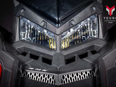 2018 Polaris 800 PRO-RMK 163 2.6 Series 6 - Photo 8