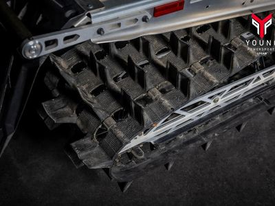 2018 Polaris 800 PRO-RMK 163 2.6 Series 6 - Photo 14