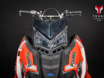 2018 Polaris 800 PRO-RMK 163 2.6 Series 6 - Photo 3