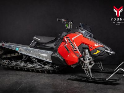 2018 Polaris 800 PRO-RMK 163 2.6 Series 6 - Photo 1