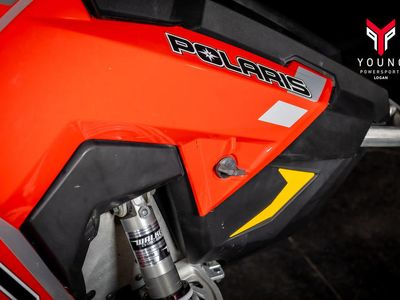 2018 Polaris 800 PRO-RMK 163 2.6 Series 6 - Photo 11