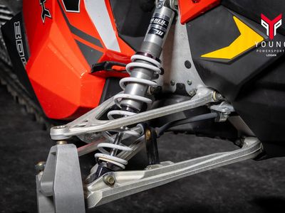 2018 Polaris 800 PRO-RMK 163 2.6 Series 6 - Photo 6
