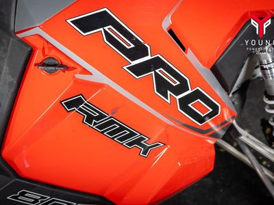 2018 Polaris 800 PRO-RMK 163 2.6 Series 6 - Photo 9