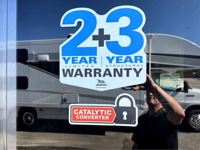 2026 Jayco Greyhawk - Photo 46