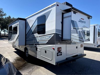2026 Jayco Greyhawk - Photo 39