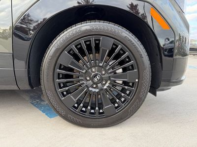 2025 Hyundai Santa Fe Hybrid - Photo 9