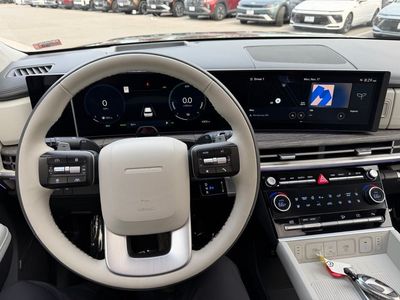 2025 Hyundai Santa Fe Hybrid - Photo 11