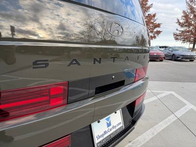 2025 Hyundai Santa Fe Hybrid - Photo 43