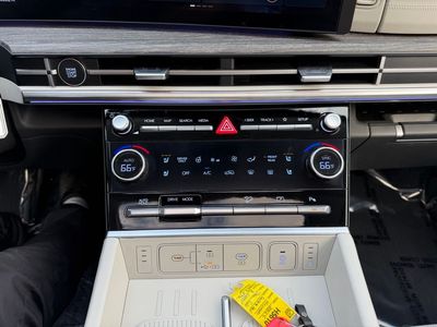 2025 Hyundai Santa Fe Hybrid - Photo 20