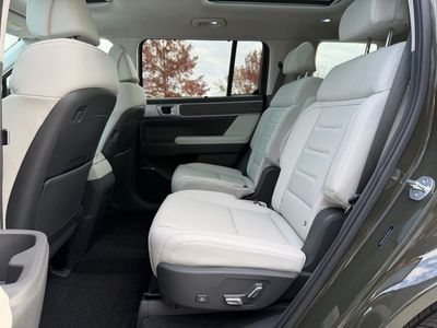 2025 Hyundai Santa Fe Hybrid - Photo 36