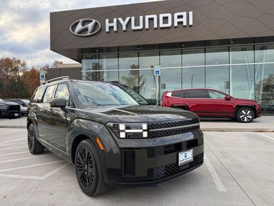 2025 Hyundai Santa Fe Hybrid - Photo 1