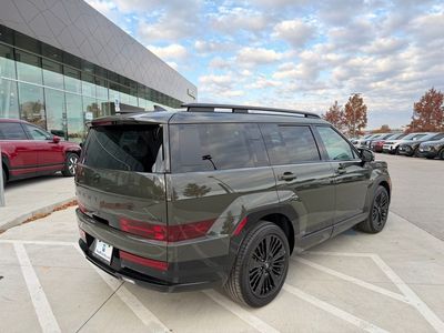 2025 Hyundai Santa Fe Hybrid - Photo 7