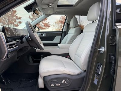 2025 Hyundai Santa Fe Hybrid - Photo 28