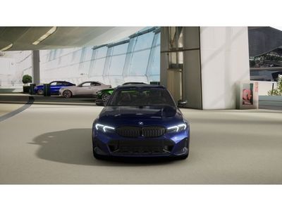 2026 BMW 3 Series — rear three-quarter view
