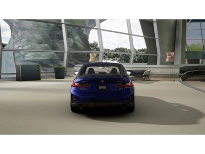 2026 BMW 3 Series — detail view