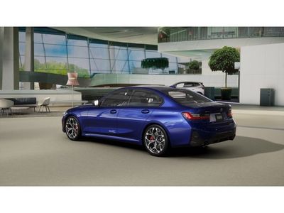 2026 BMW 3 Series — side profile view