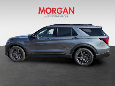 2026 Ford Explorer — photo 9 view
