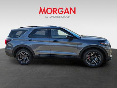 2026 Ford Explorer — photo 8 view