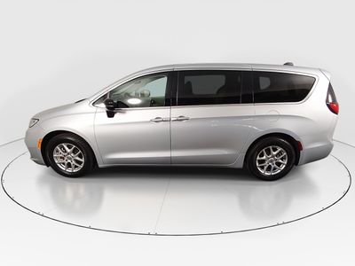 2024 Chrysler Pacifica — interior view