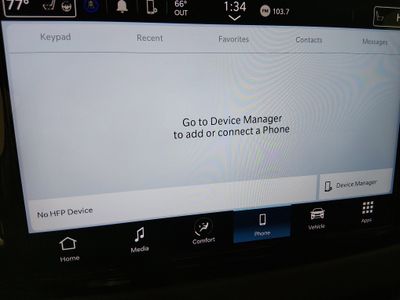 2024 Chrysler Pacifica — photo 19 view