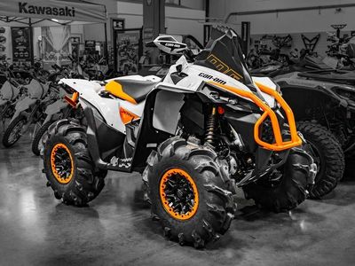 2026 Can-Am Renegade X mr 650 - Photo 1
