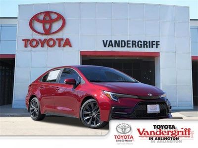 2026 Toyota Corolla - Photo 1