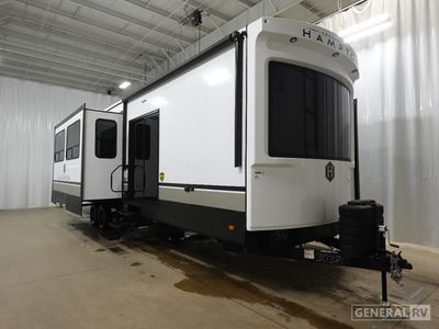 2025 Crossroads RV Hampton - Photo 1