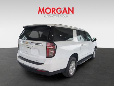 2024 Chevrolet Suburban - Photo 5