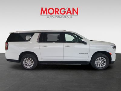 2024 Chevrolet Suburban - Photo 4
