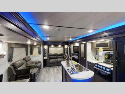 2019 Forest River RV Cherokee Alpha Wolf - Photo 8